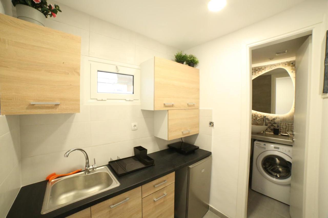 Cozy Studio 4U Gazi - Center Афины Экстерьер фото